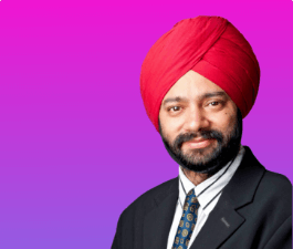 Harjeet Khanduja