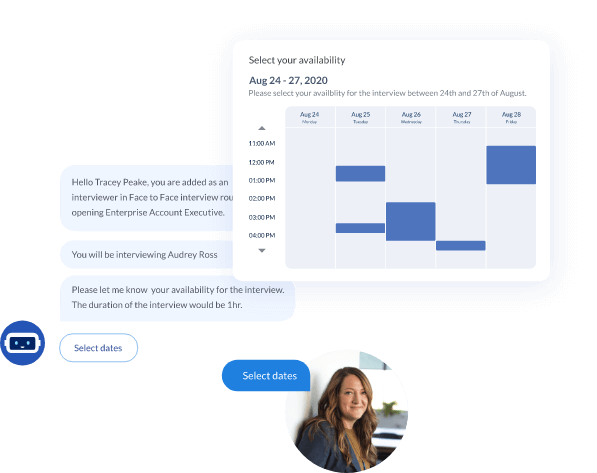 Automate Interview Scheduling