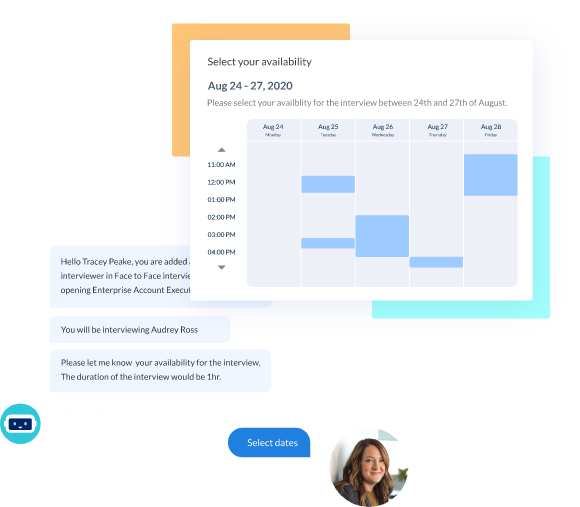 Automatic Interview Schedule