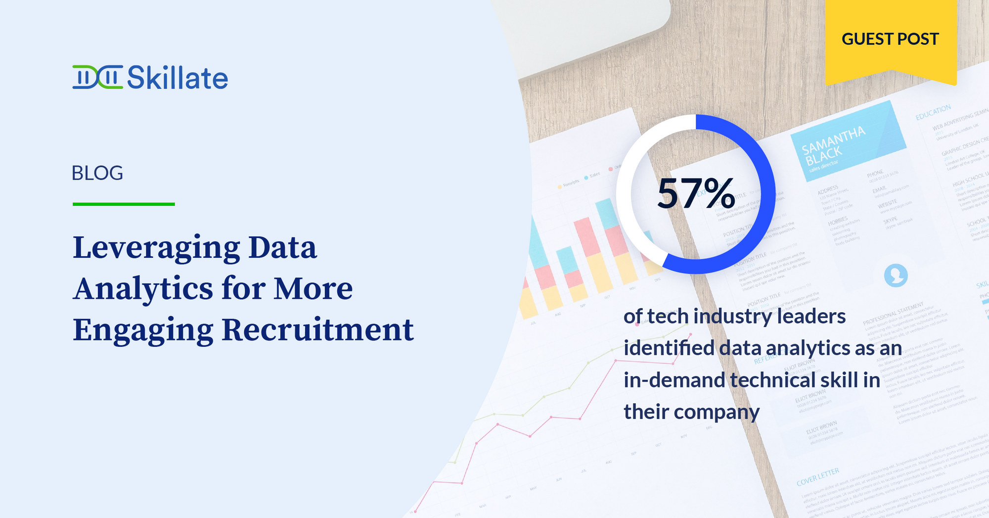 Leveraging Data Analytics for More Engaging Recruitment