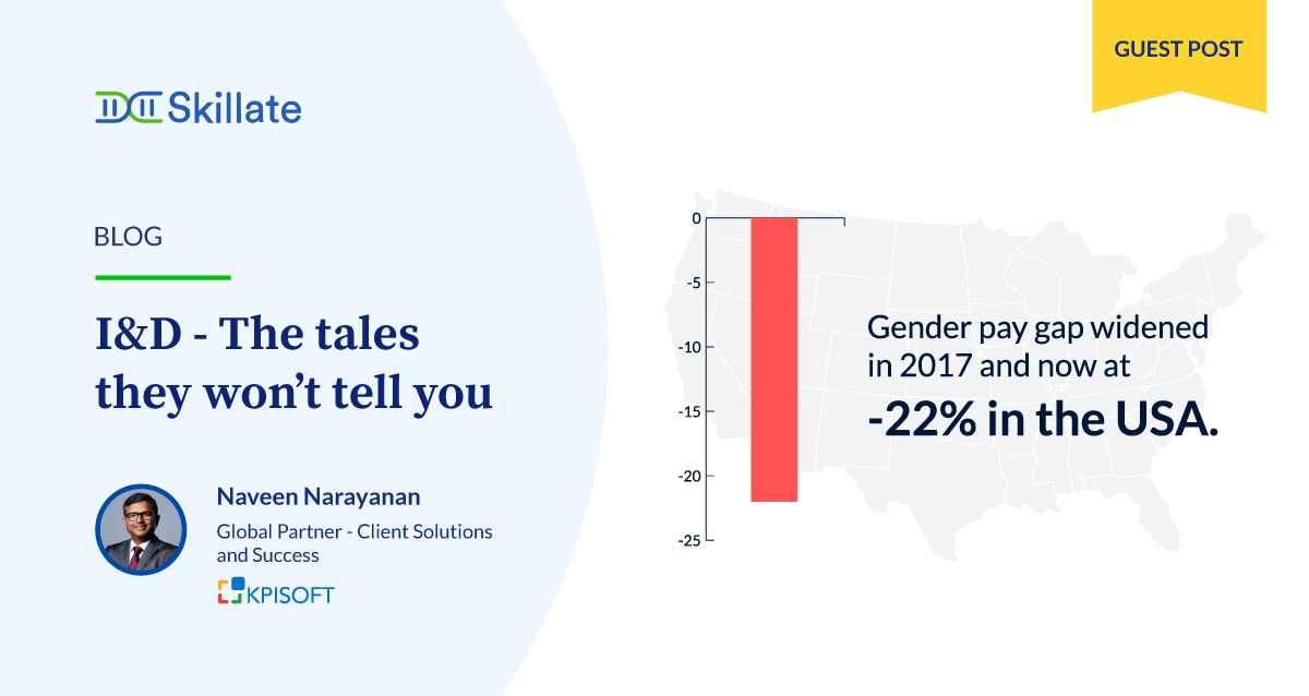 Inclusion & Diversity – The Tales They Won’t Tell You