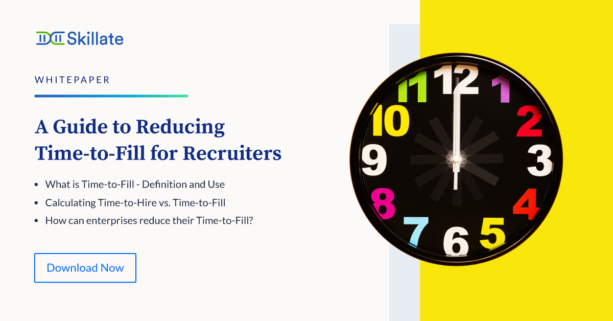 A Guide to Reducing Time-to-Fill for Recruiters