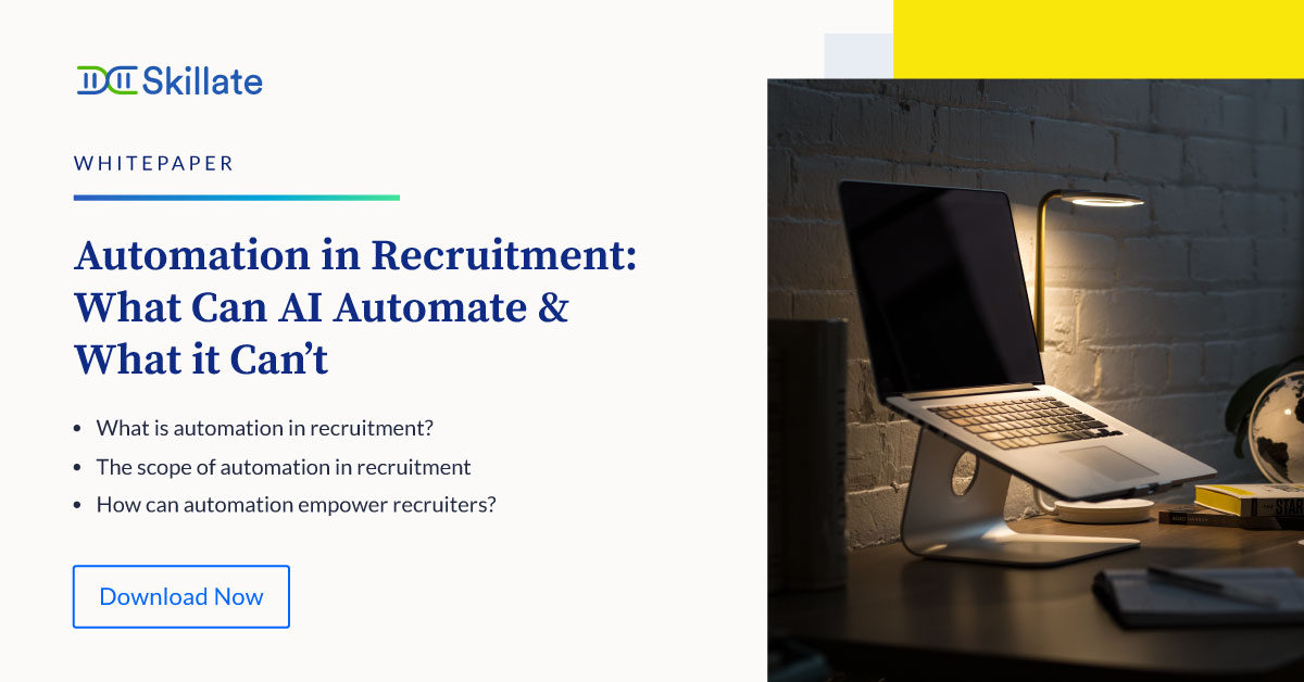 Automation in Recruitment: What Can AI Automate and What it Can’t