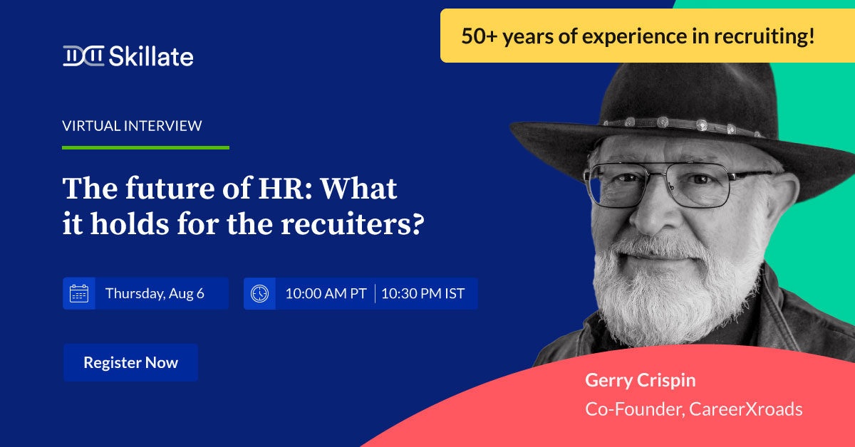 The future of HR: what does it hold for recruiters?