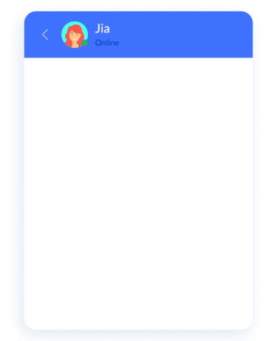 Chatbot resume upload