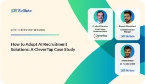 Clevertap case study - live recording